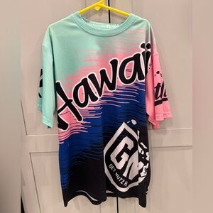 Get Nutz Hawaiii shirt